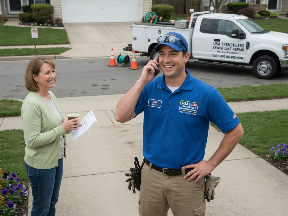 Sewer Line Repair West Union, OH FAQs