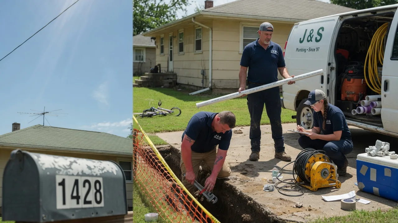 Sewer Line Repair in West Union, OH near me